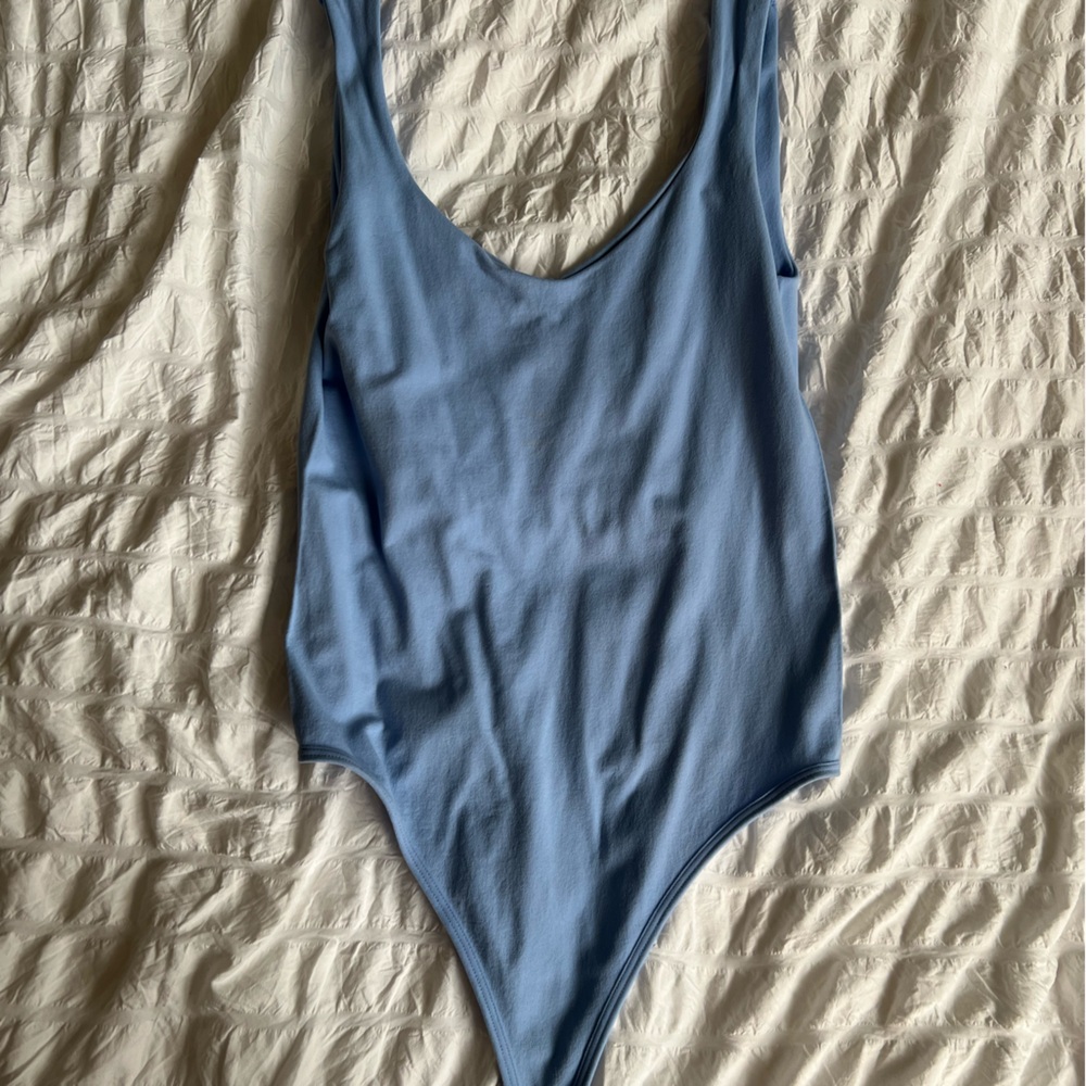 Free People blue body suit - brand new without tags